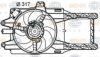 BEHR HELLA SERVICE 8EW 351 039-511 Fan, radiator